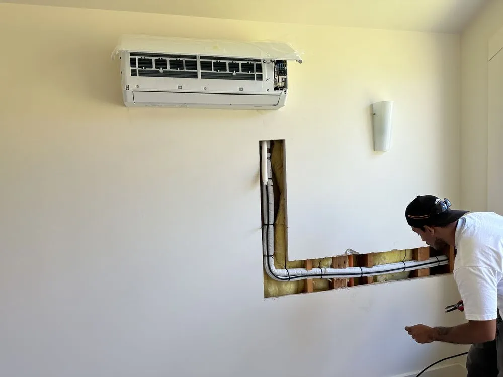 Slide of Comfort Zone Heat and Air