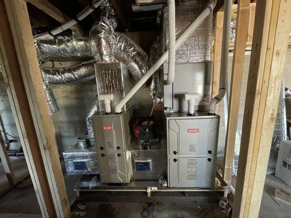 Slide of Comfort Zone Heat and Air