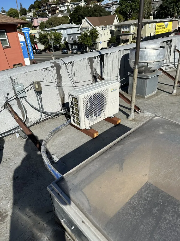 Slide of Comfort Zone Heat and Air