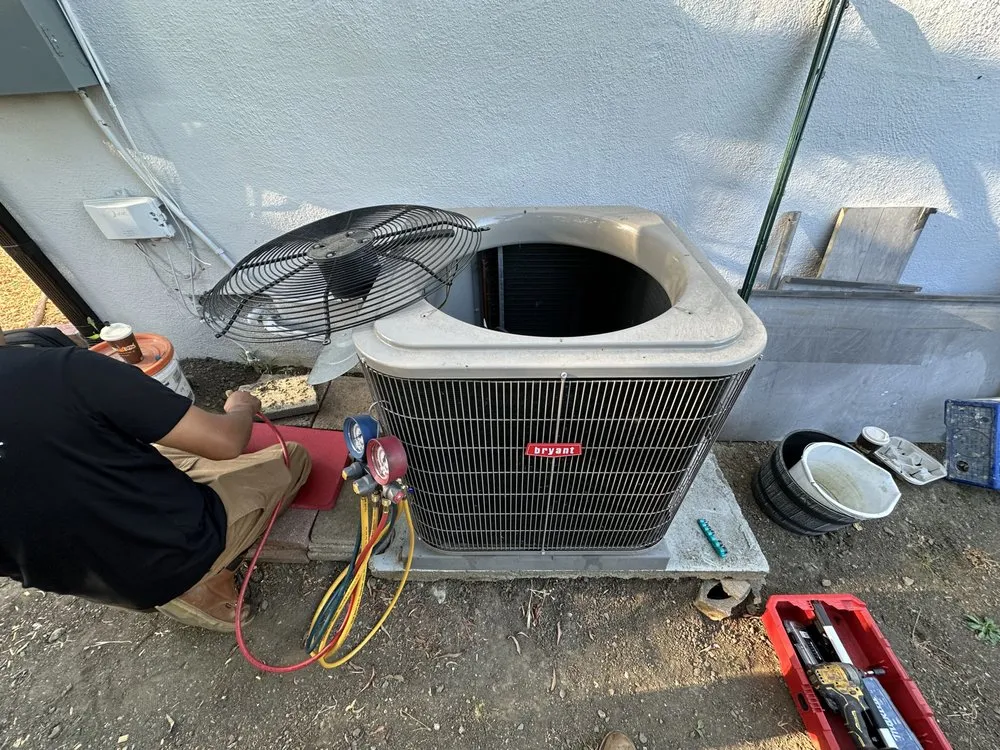 Slide of Comfort Zone Heat and Air