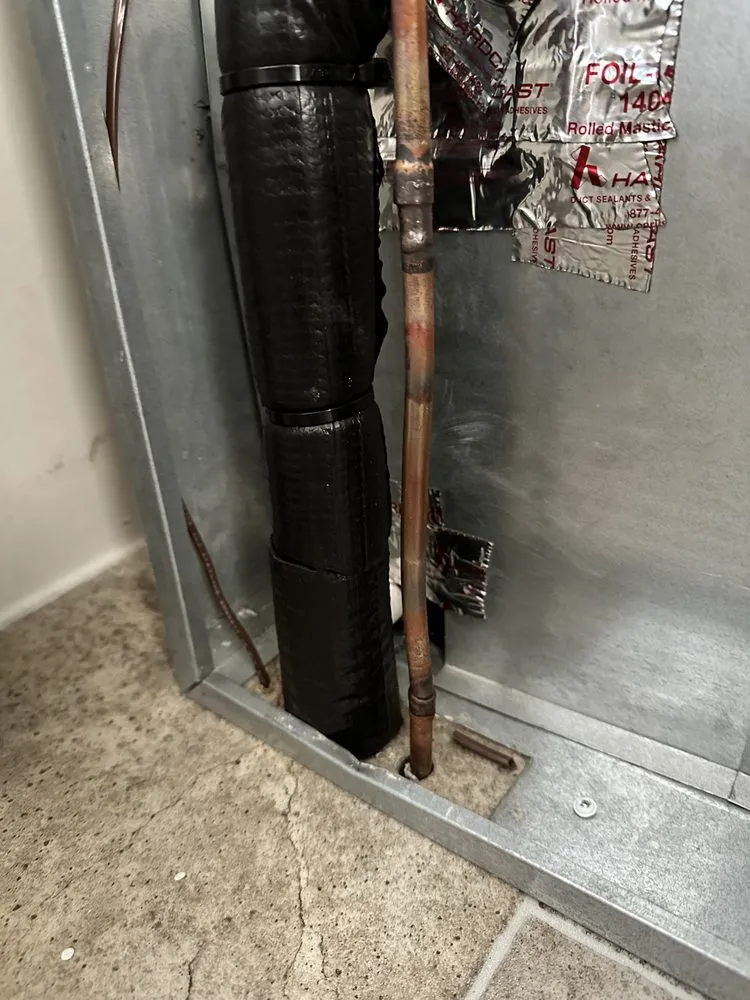 Slide of Comfort Zone Heat and Air