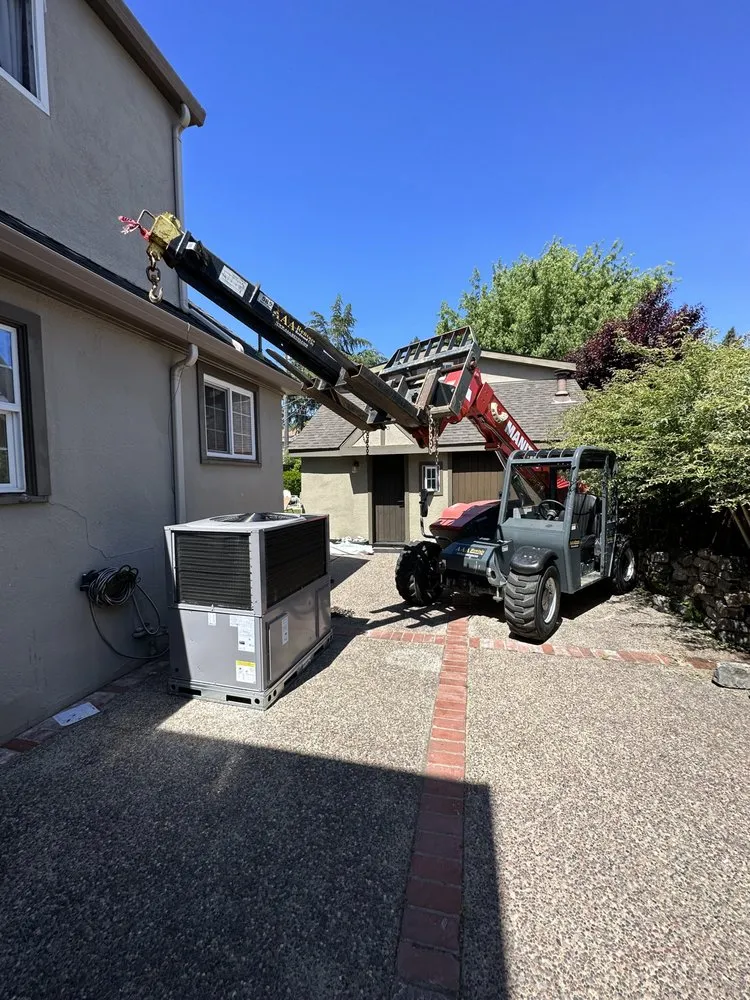 Slide of Comfort Zone Heat and Air