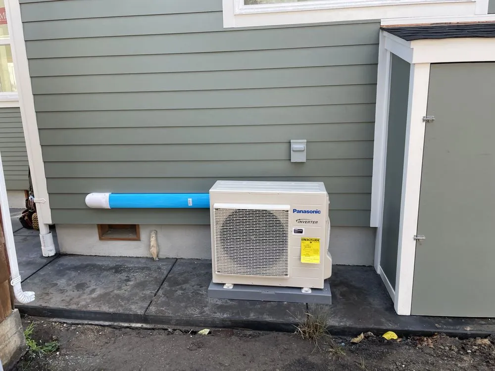 Slide of Comfort Zone Heat and Air