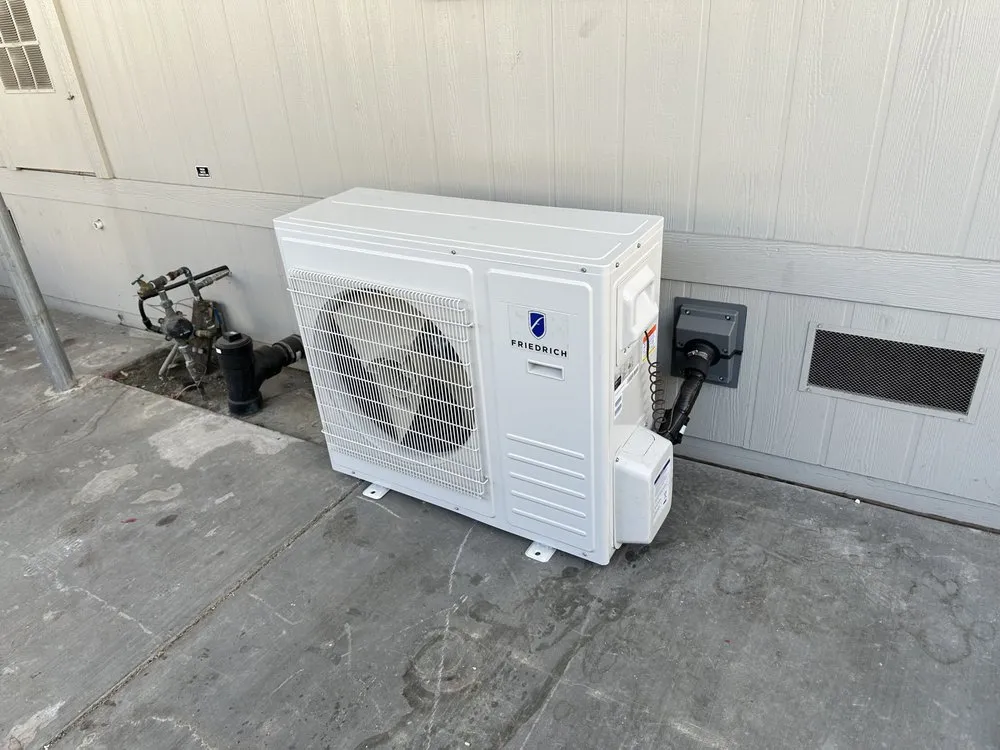 Slide of Comfort Zone Heat and Air