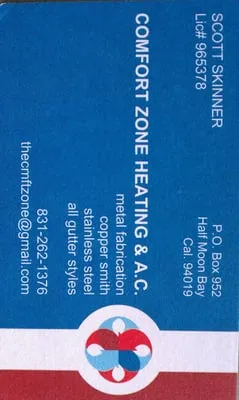 Comfort Zone Heating & AC