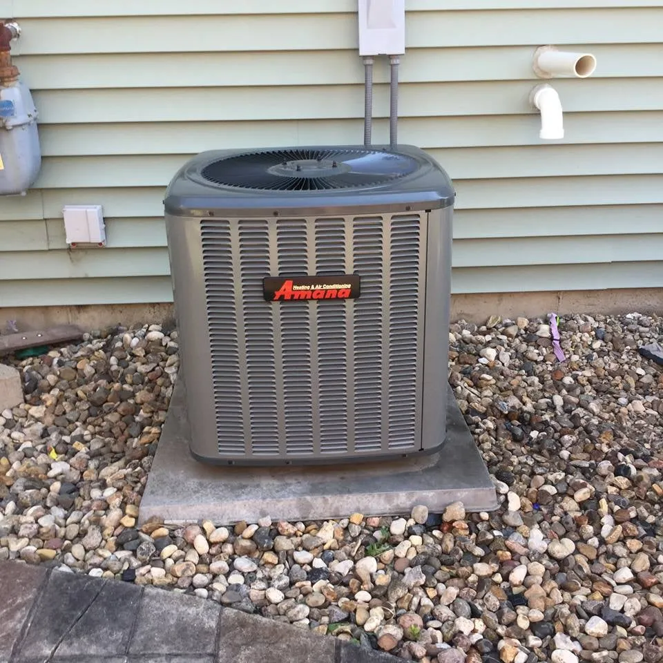 Slide of Comfort Zone Heating & Air