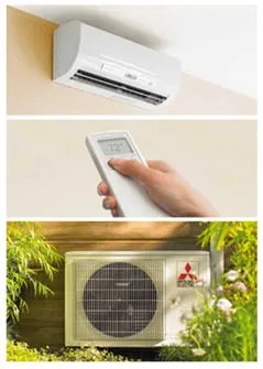 Comfort Zone Heating & Air Logo