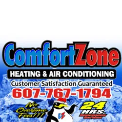 Slide of Comfort Zone Heating & Air Conditioning