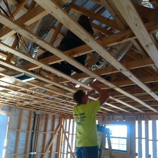 Slide of Comfort Zone Heating & Air