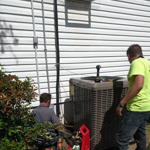 Slide of Comfort Zone Heating & Air
