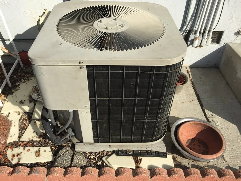 Slide of Comfort Zone Heating & Air