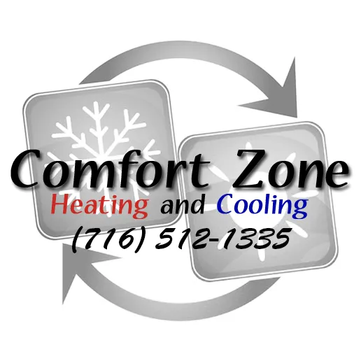 Slide of Comfort Zone Heating & Cooling