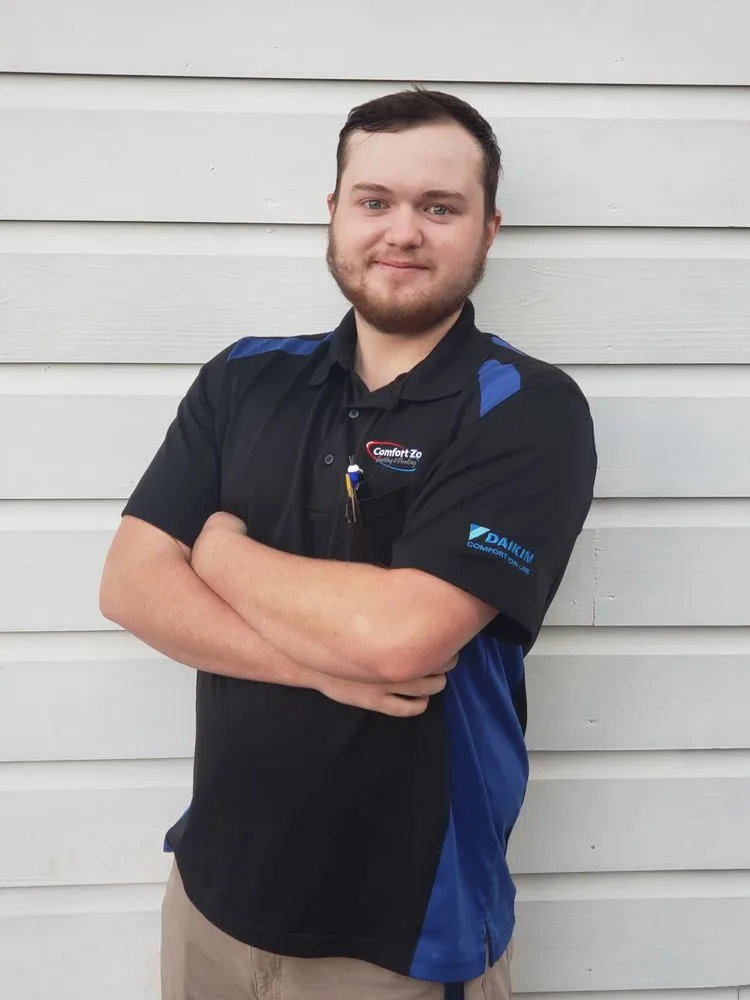 Slide of Comfort Zone Heating & Cooling