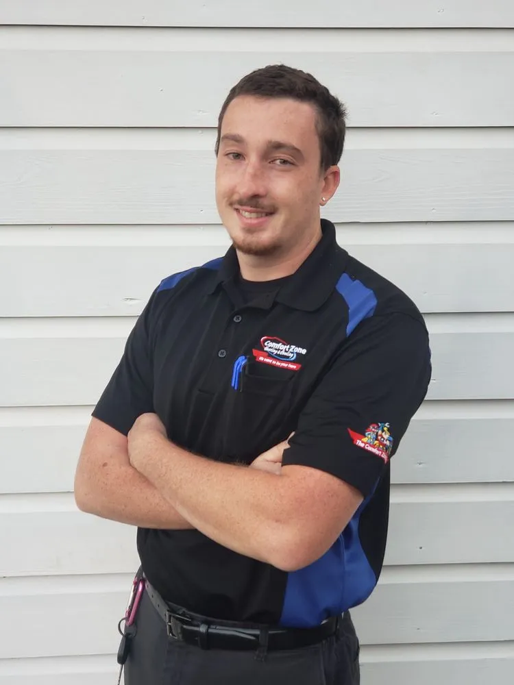 Slide of Comfort Zone Heating & Cooling