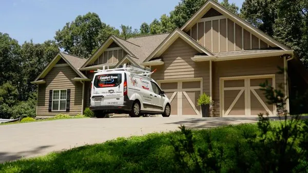 Comfort Zone Heating & Cooling