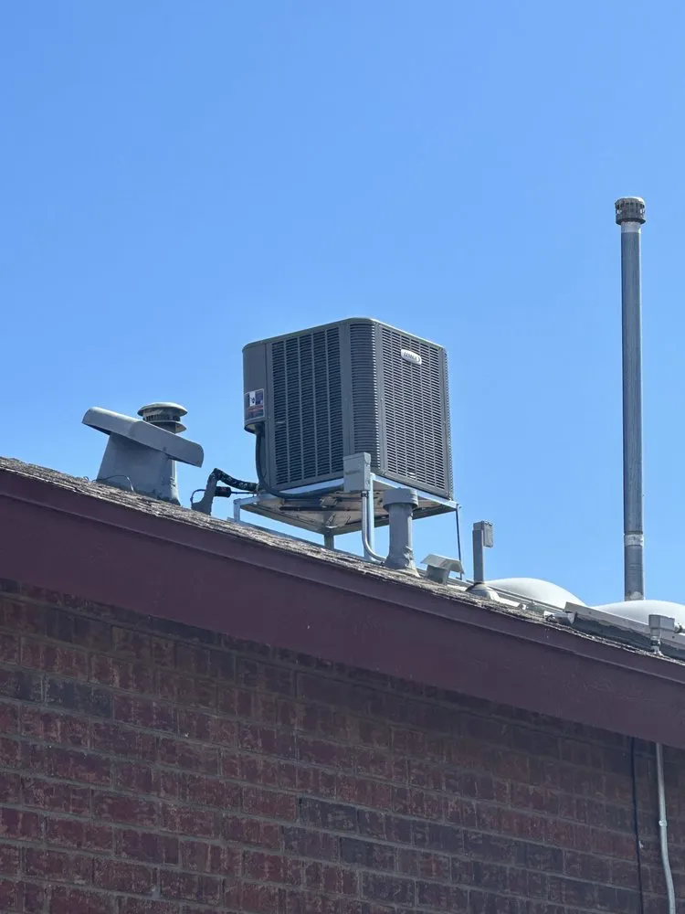 Slide of Comfort Zone Heating & Cooling