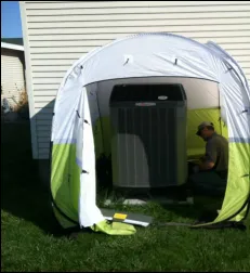 Slide of Comfort Zone Heating & Cooling