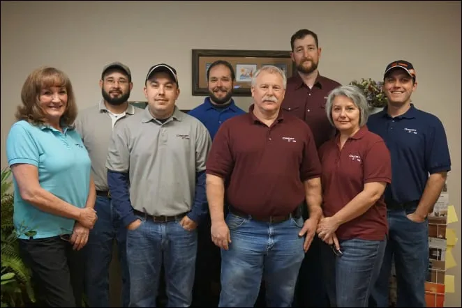 Slide of Comfort Zone Heating & Cooling