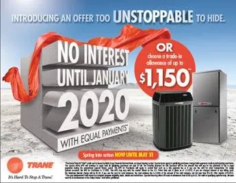 Slide of Comfort Zone Heating & Cooling