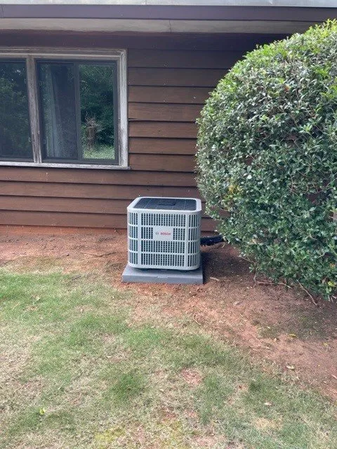 Slide of Comfort Zone Heating Air and Refrigeration