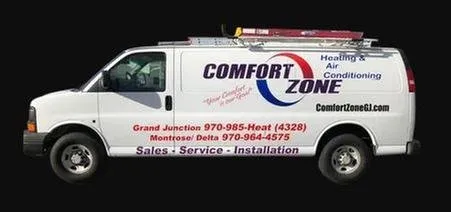 Slide of Comfort Zone Heating And Air Conditioning