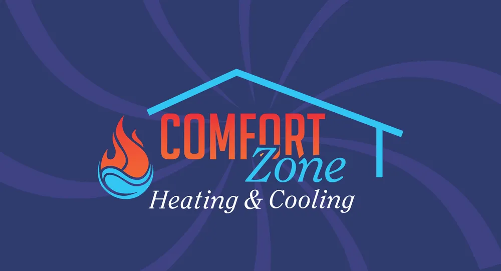 Slide of Comfort Zone Heating and Cooling