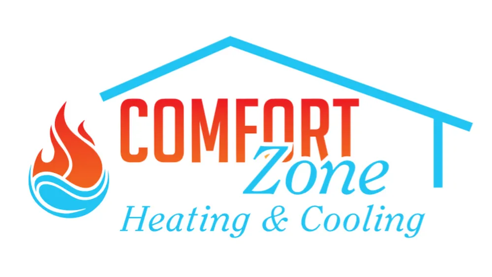 Slide of Comfort Zone Heating and Cooling