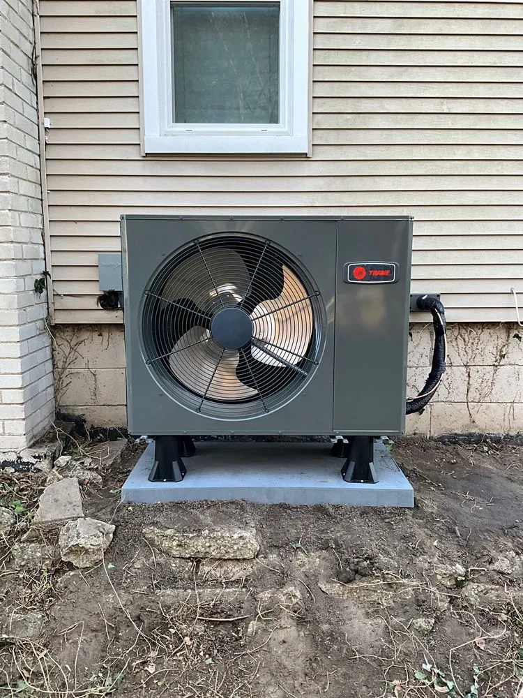 Slide of Comfort Zone Heating and Cooling