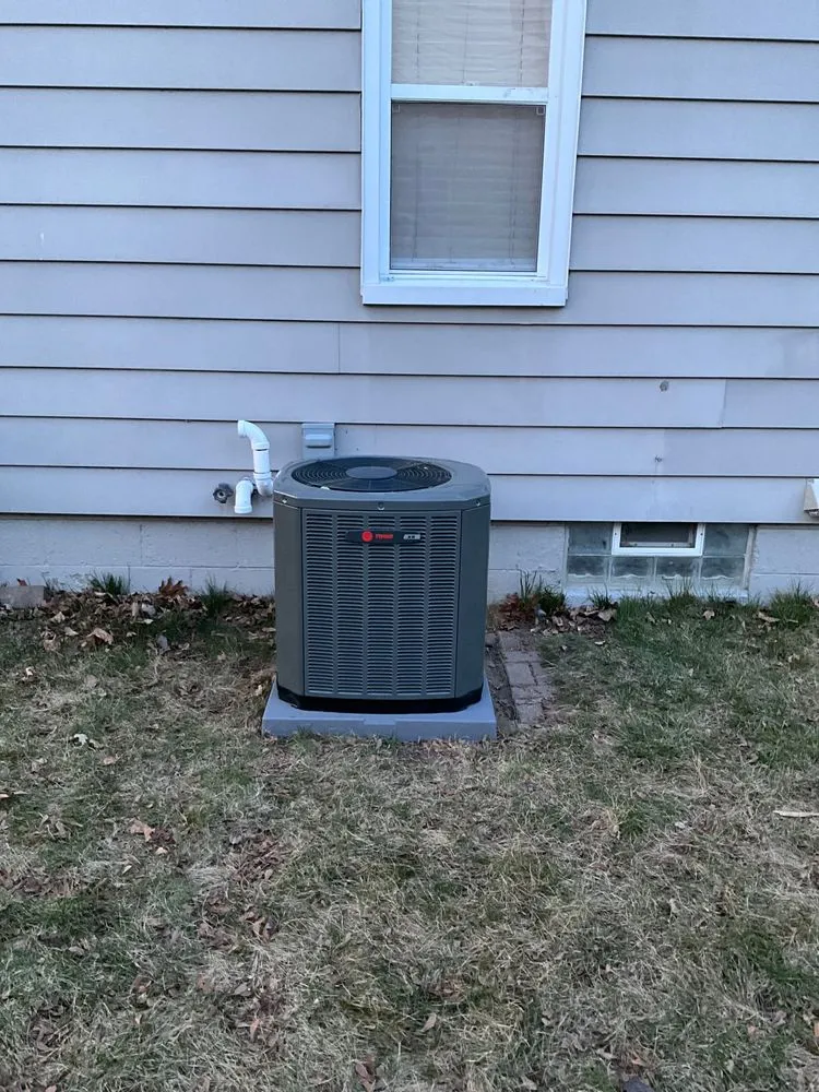 Slide of Comfort Zone Heating and Cooling