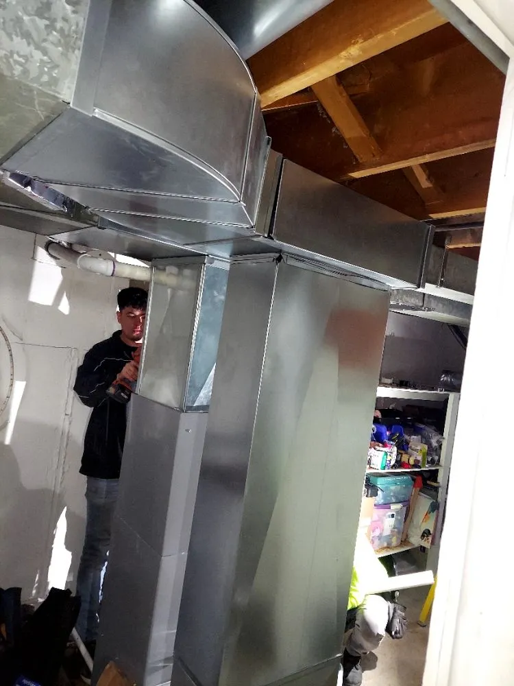 Slide of Comfort Zone HVAC