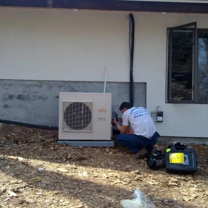 Top-rated HVAC installation experts serving Huntingdon Valley, PA - Comfort Zone HVAC