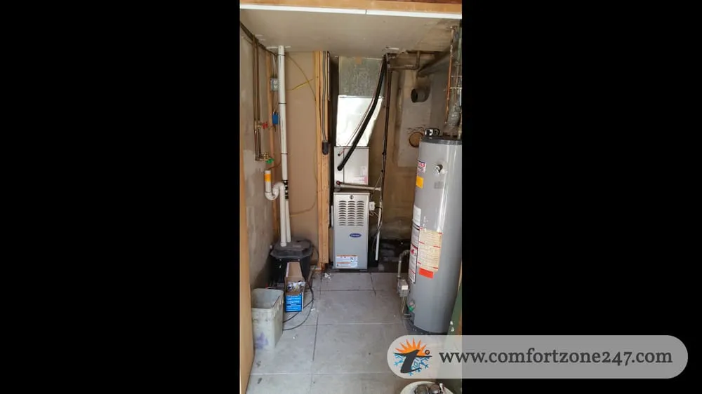 Expert furnace service same-day service across Huntingdon Valley, PA - Comfort Zone HVAC