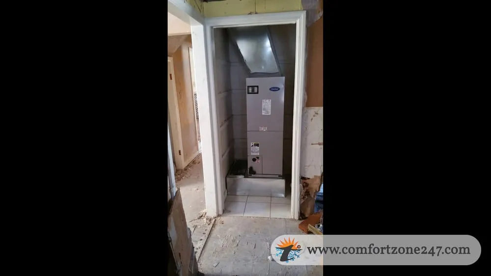 Certified heating and cooling service experts serving Huntingdon Valley, PA - Comfort Zone HVAC