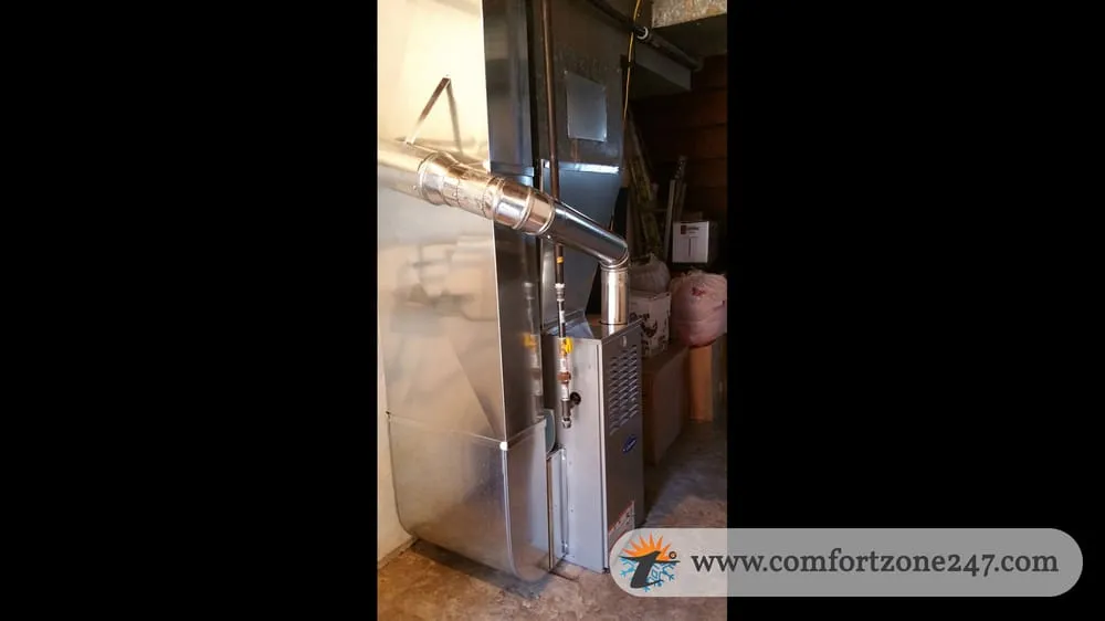 Professional air conditioning service experts serving Huntingdon Valley, PA - Comfort Zone HVAC
