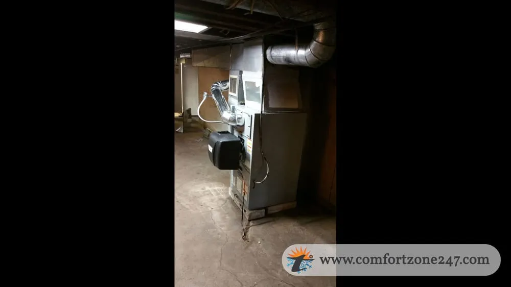 Top-rated AC installation experts serving Huntingdon Valley, PA - Comfort Zone HVAC