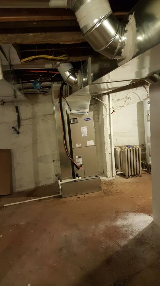Expert HVAC installation in Huntingdon Valley, PA by Comfort Zone HVAC