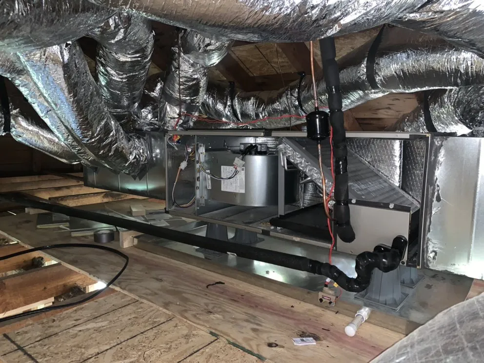 Reliable HVAC maintenance experts serving Winston-Salem, NC - Comfort Zone HVAC Service Repair