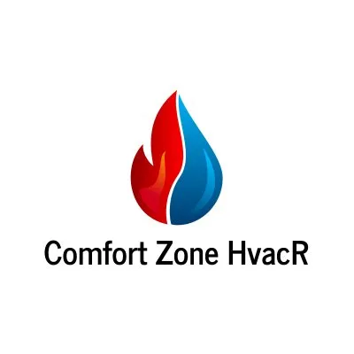 Slide of Comfort Zone HvacR