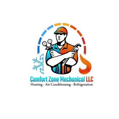 Comfort Zone Mechanical Logo