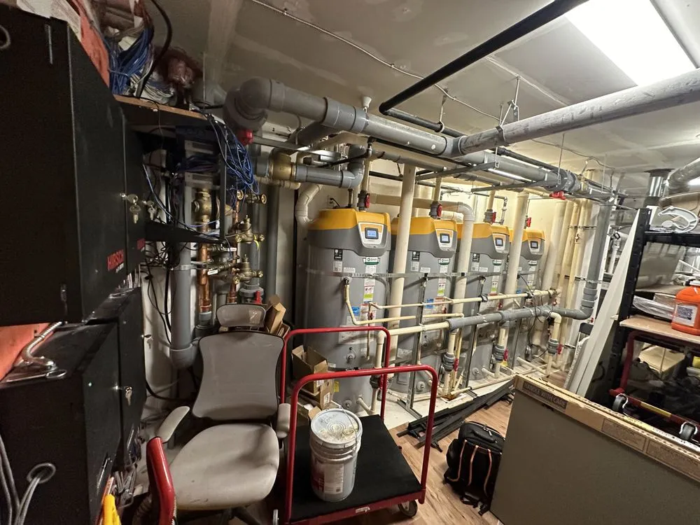 Slide of Comfort Zone Mechanical