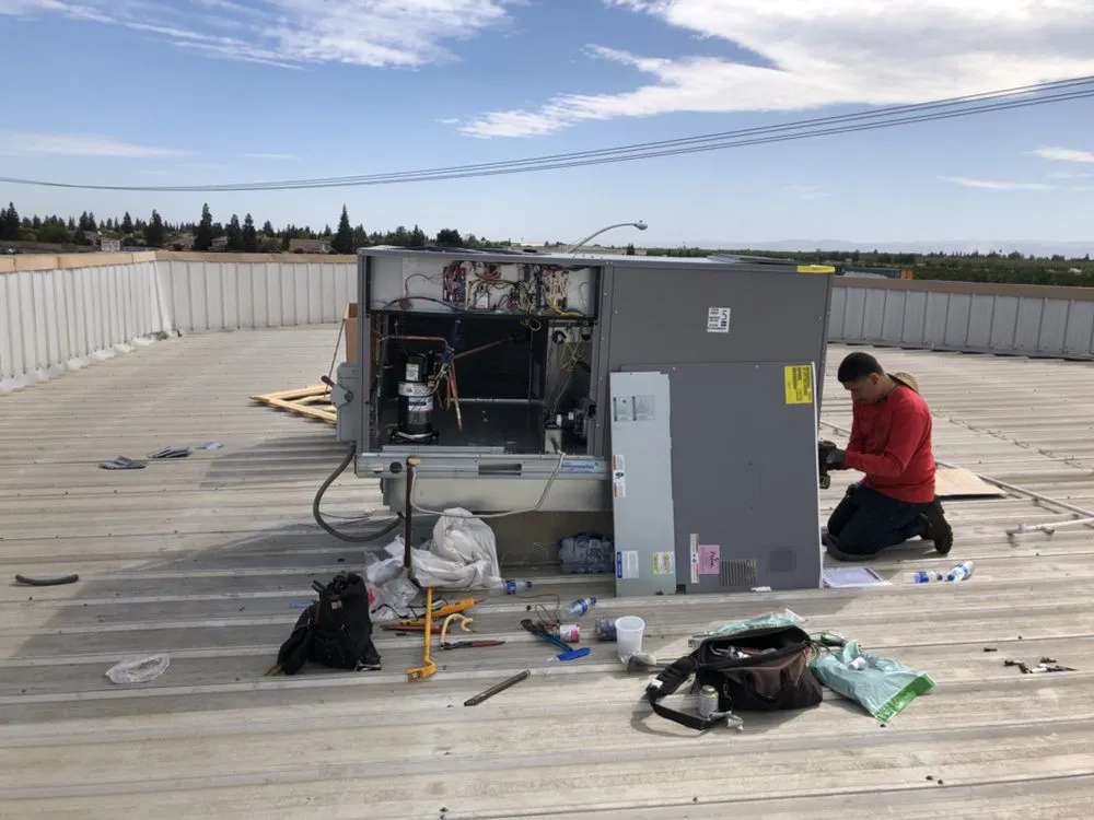 Slide of Comfort Zone Mechanical