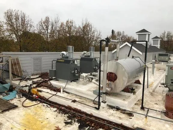 Slide of Comfort Zone Mechanical