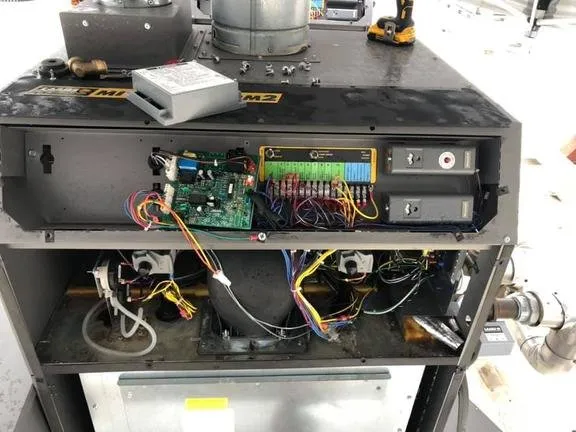 Slide of Comfort Zone Mechanical