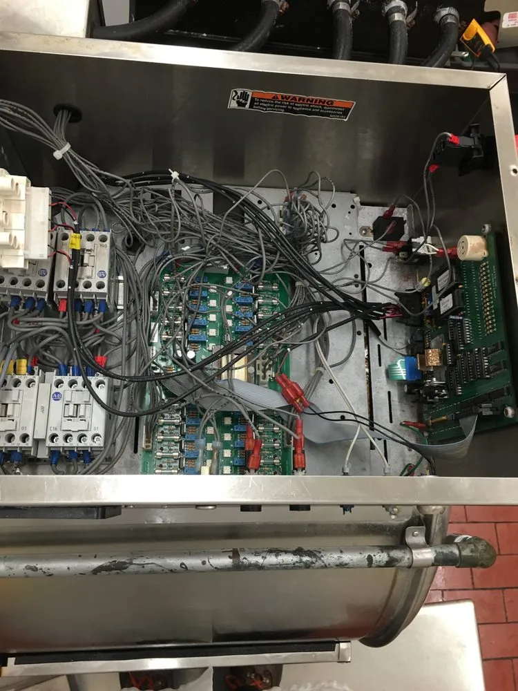 Slide of Comfort Zone Mechanical