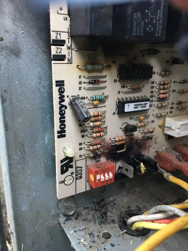 Slide of Comfort Zone Mechanical