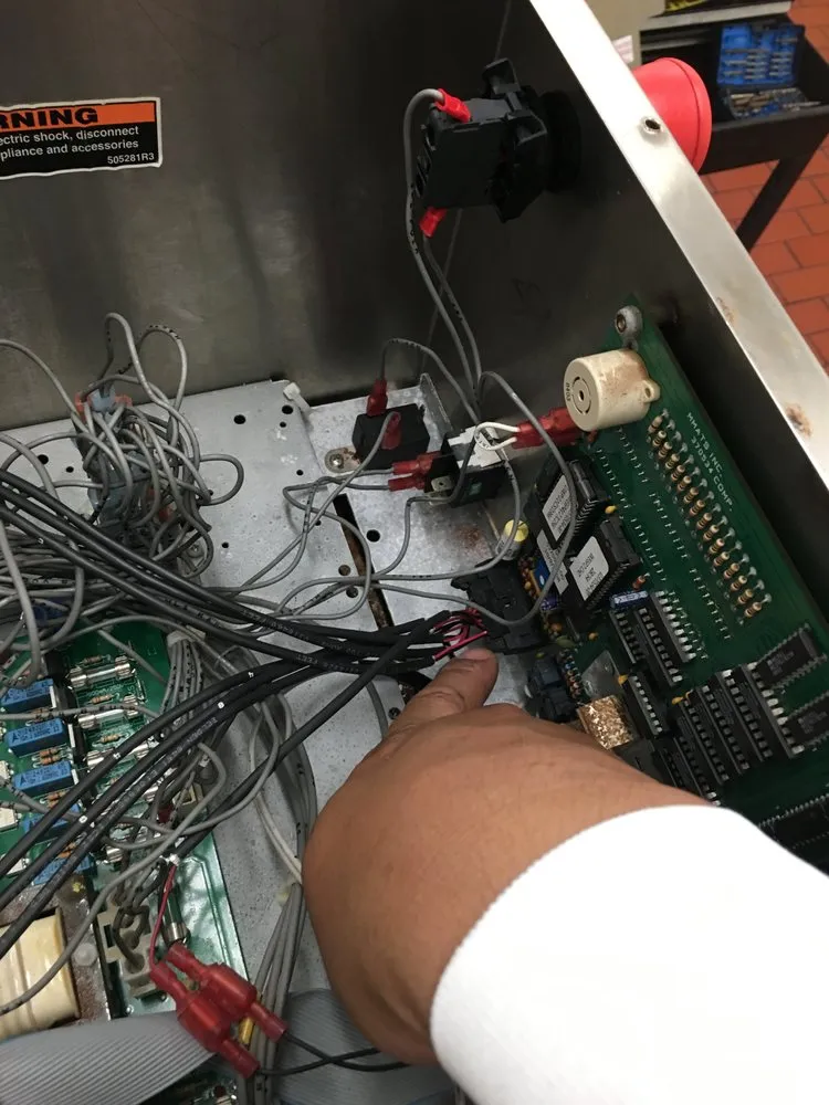 Slide of Comfort Zone Mechanical