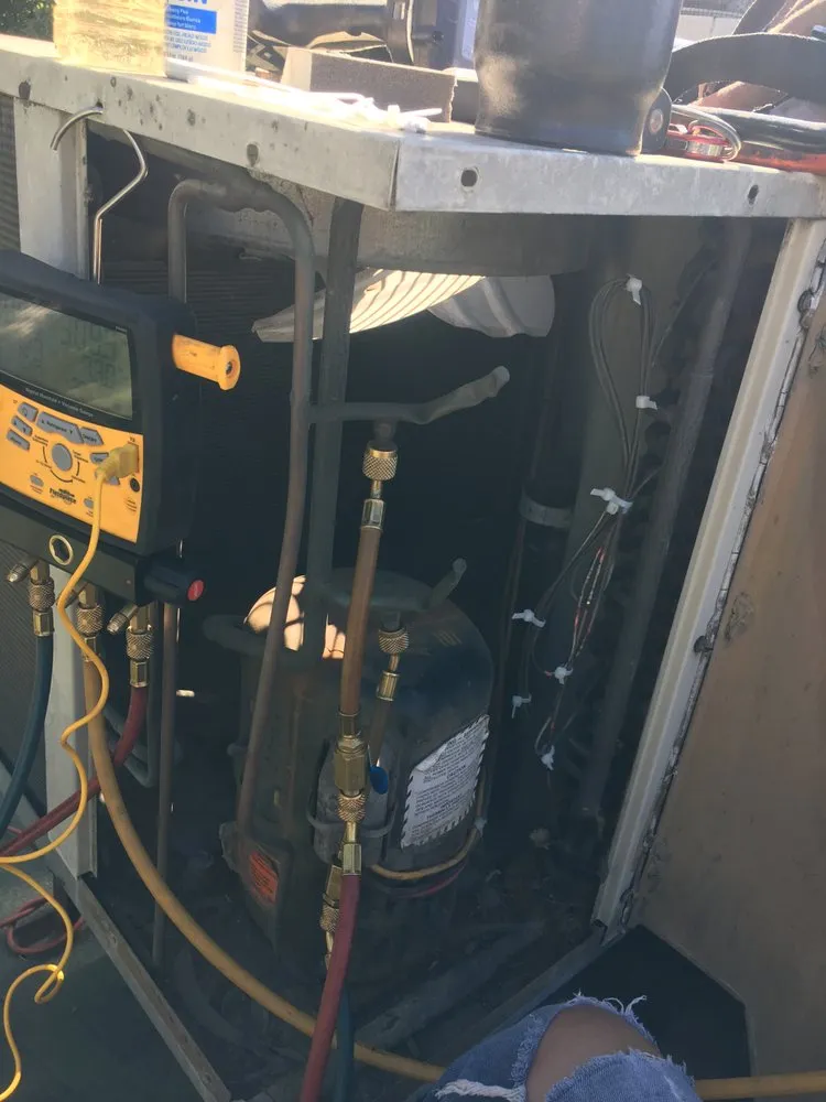 Slide of Comfort Zone Mechanical