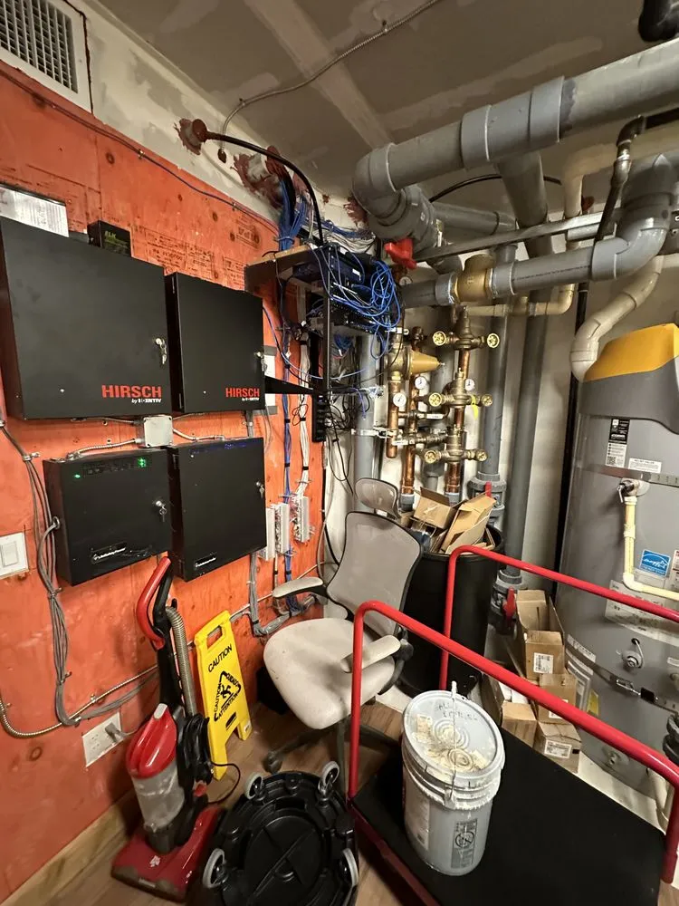 Slide of Comfort Zone Mechanical