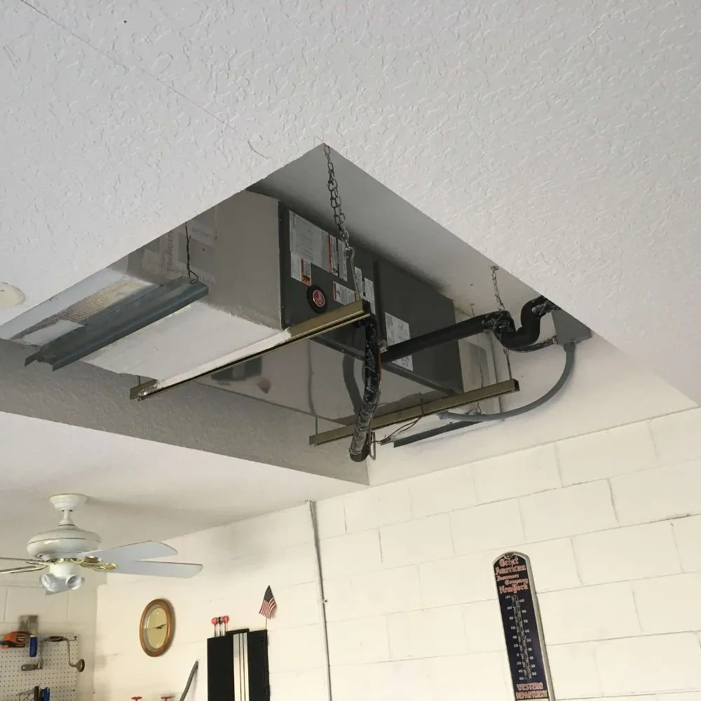 Slide of Comfort Zone of Central Florida