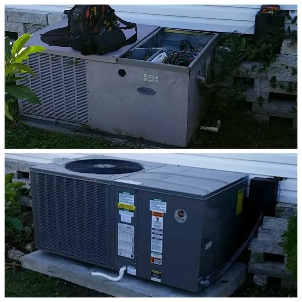 Slide of Comfort Zone of Central Florida